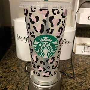 Venti Cold Cup